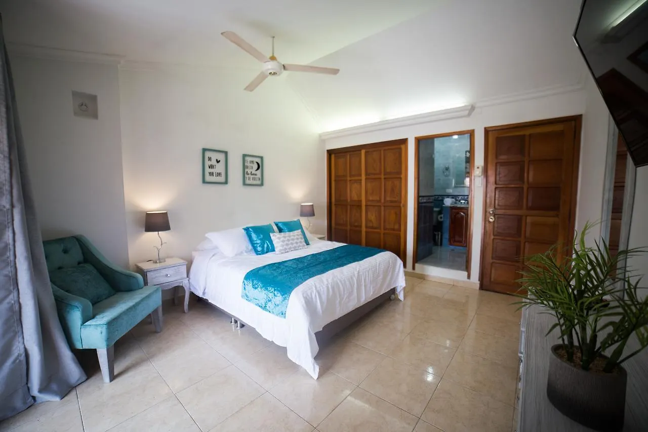 Suites Bahia Cartagena