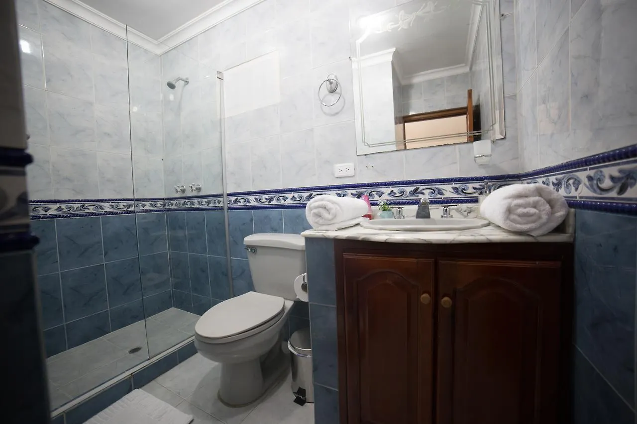 Guest house Suites Bahia Cartagena