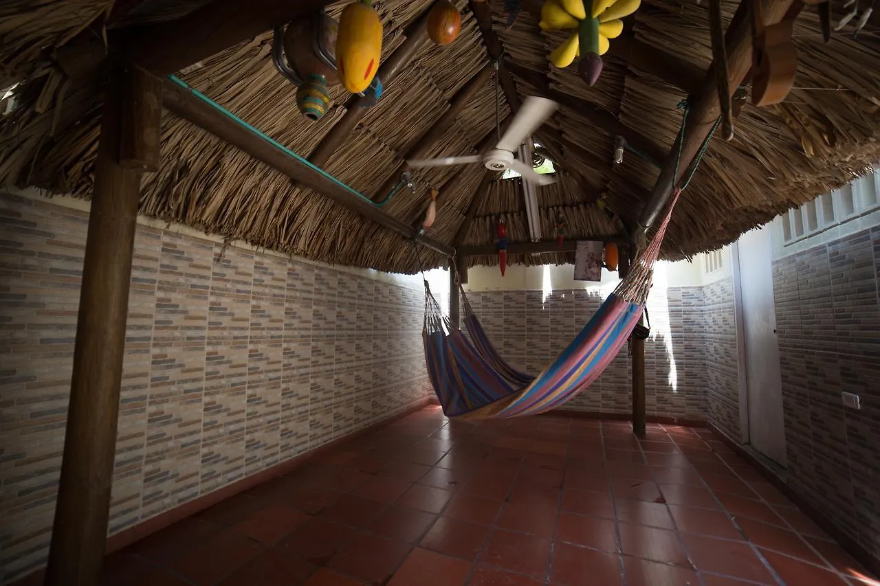 Suites Bahia Cartagena Guest house