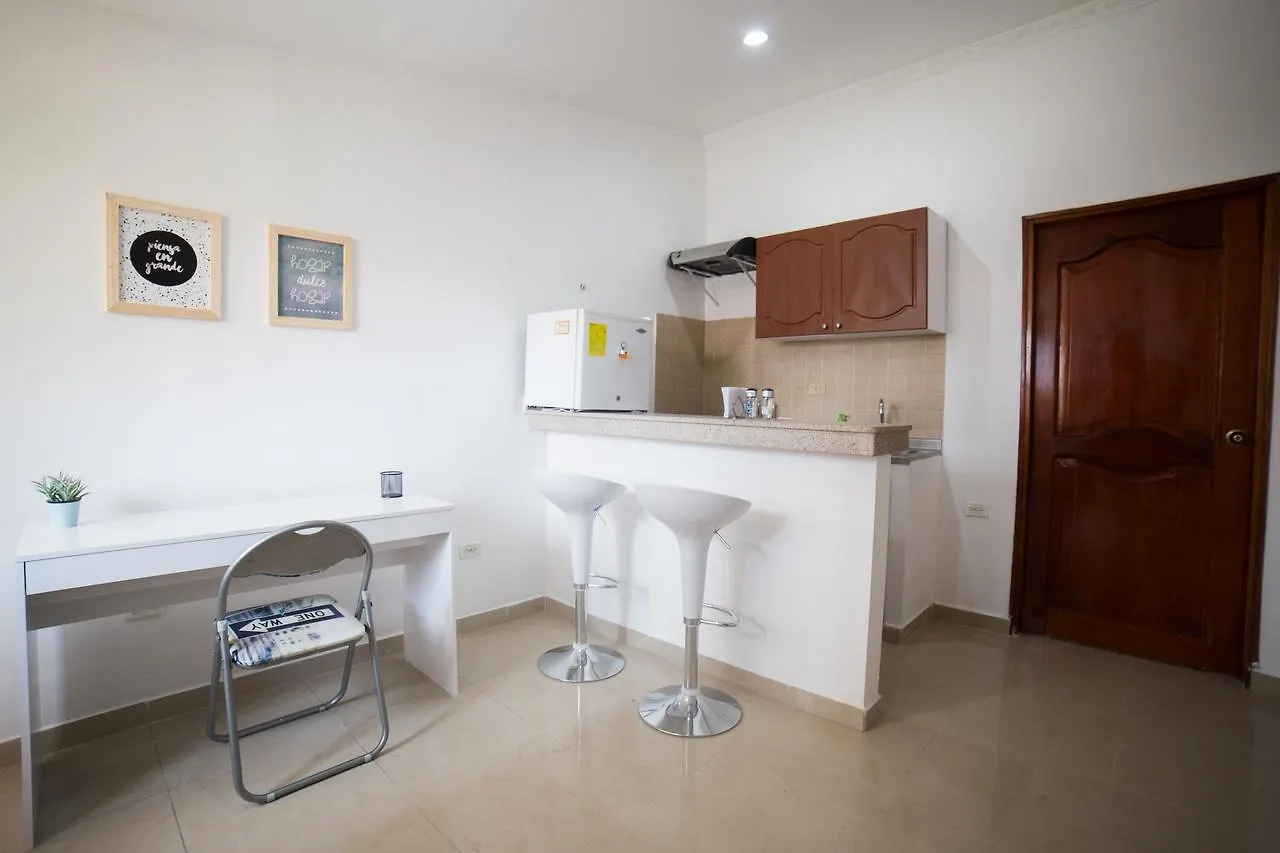*** Guest house Suites Bahia Cartagena Colombia