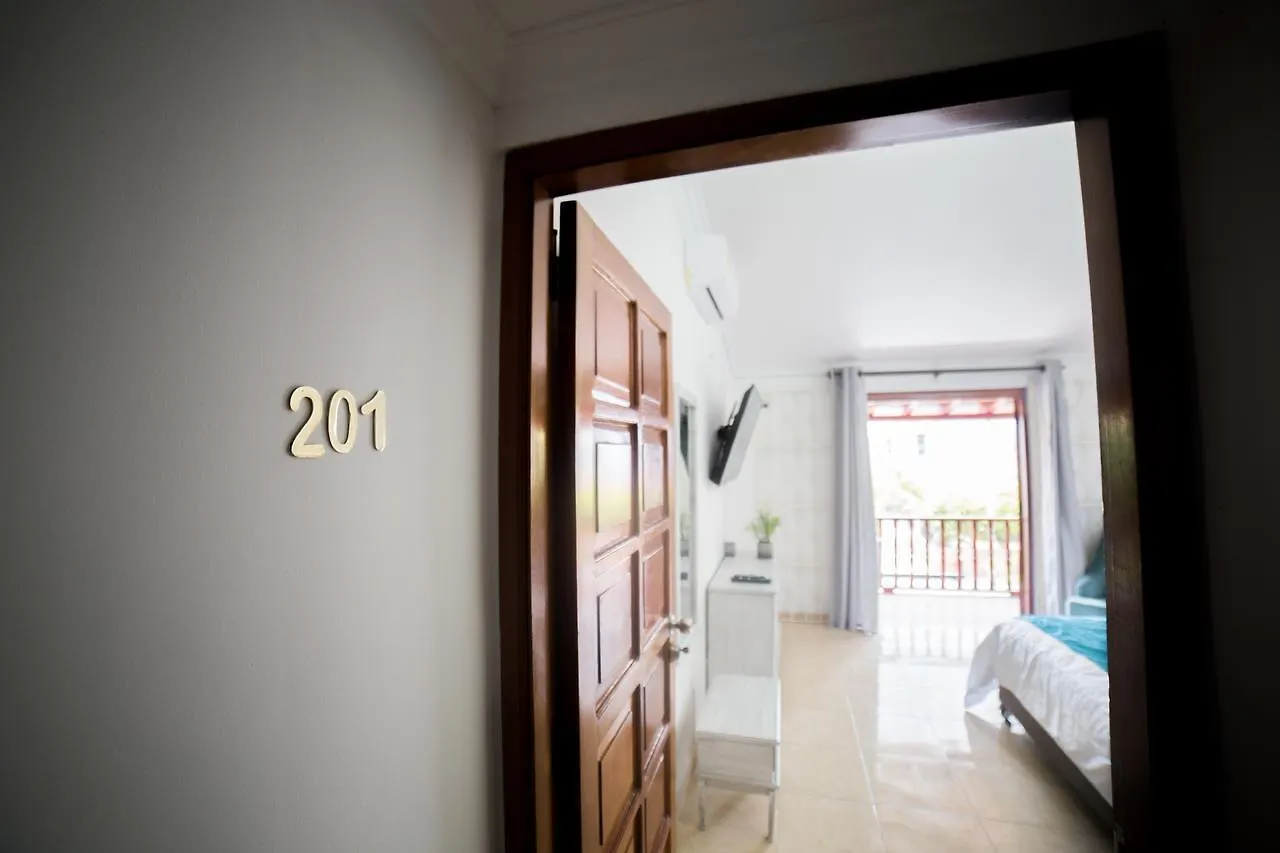*** Guest house Suites Bahia Cartagena Colombia