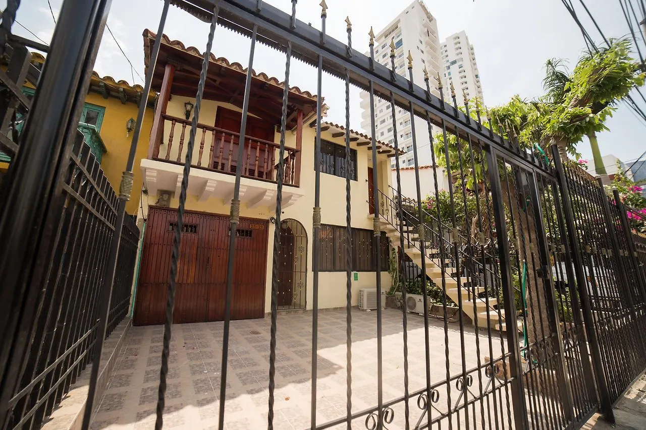 Suites Bahia Cartagena