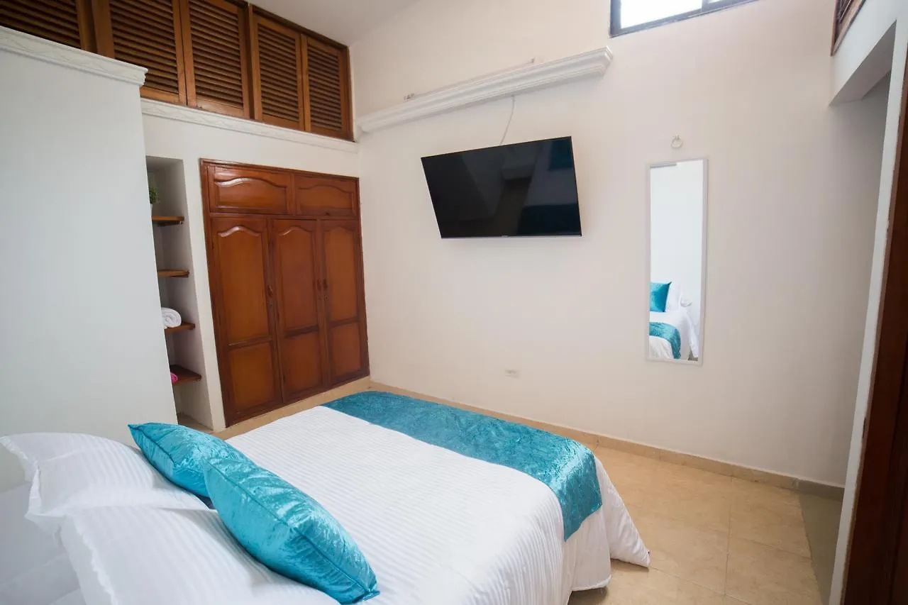 Guest house Suites Bahia Cartagena
