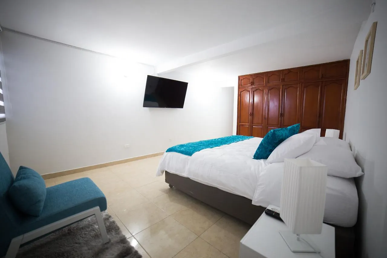Suites Bahia Cartagena