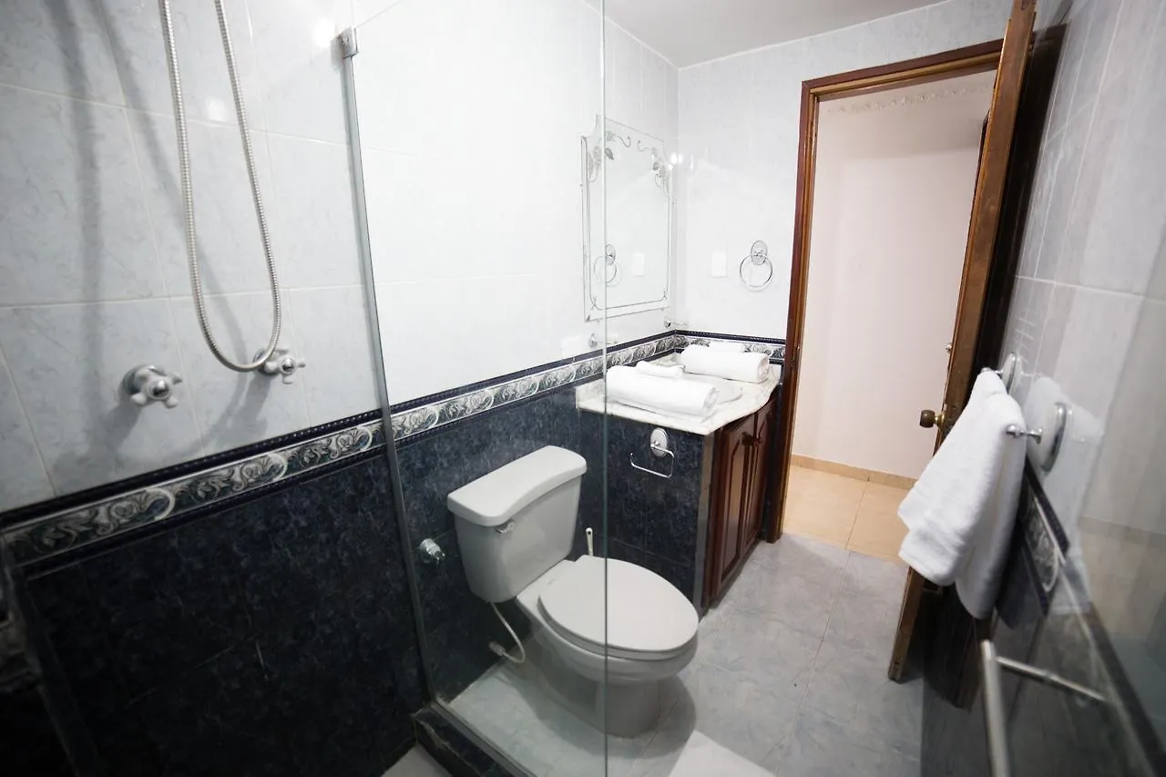Suites Bahia Cartagena Guest house