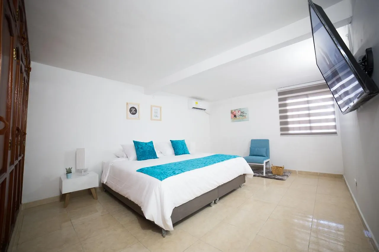 Guest house Suites Bahia Cartagena