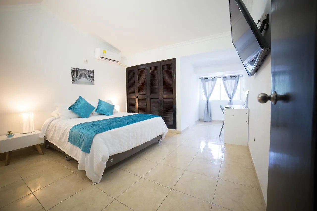 Suites Bahia Cartagena