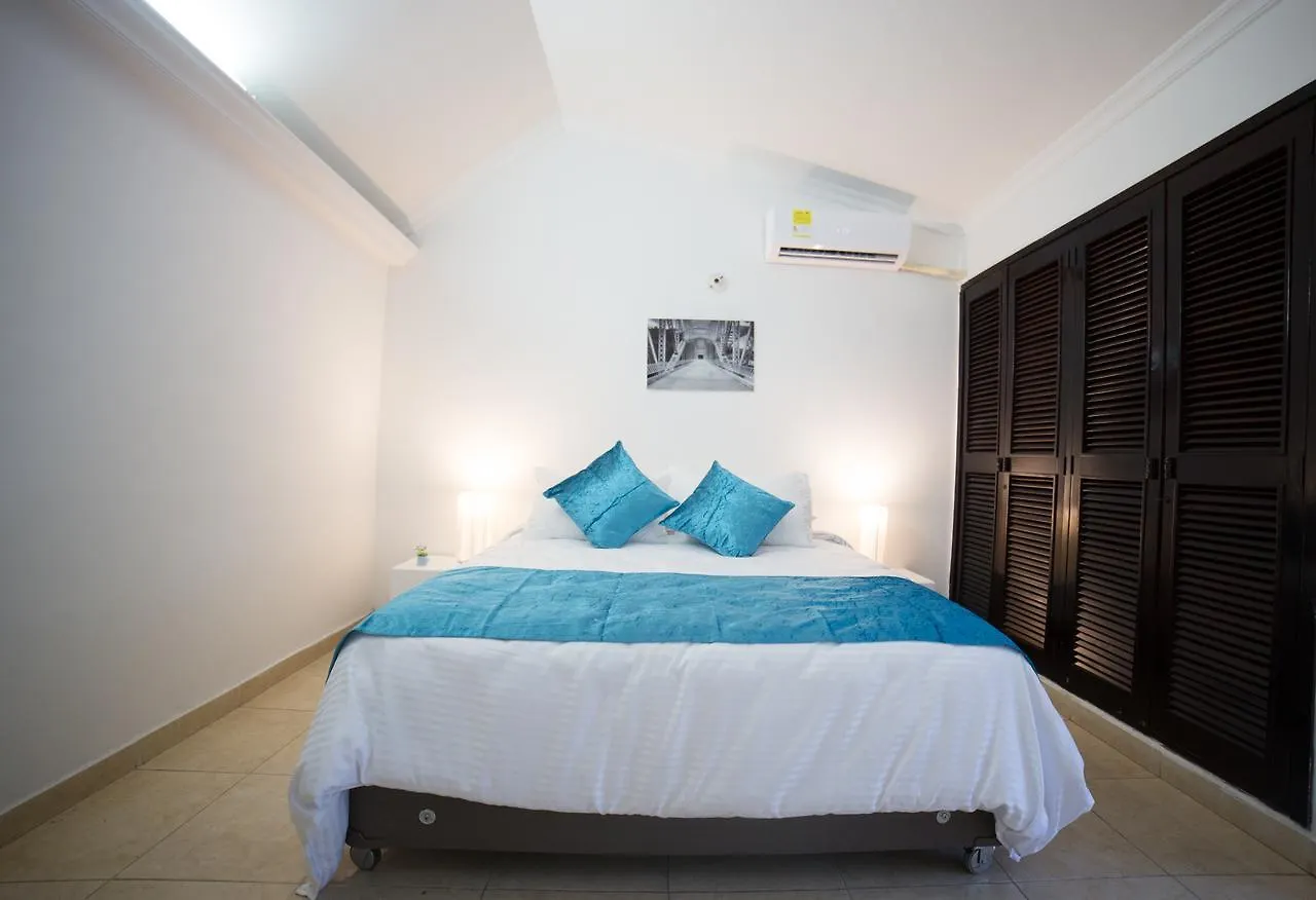 Guest house Suites Bahia Cartagena