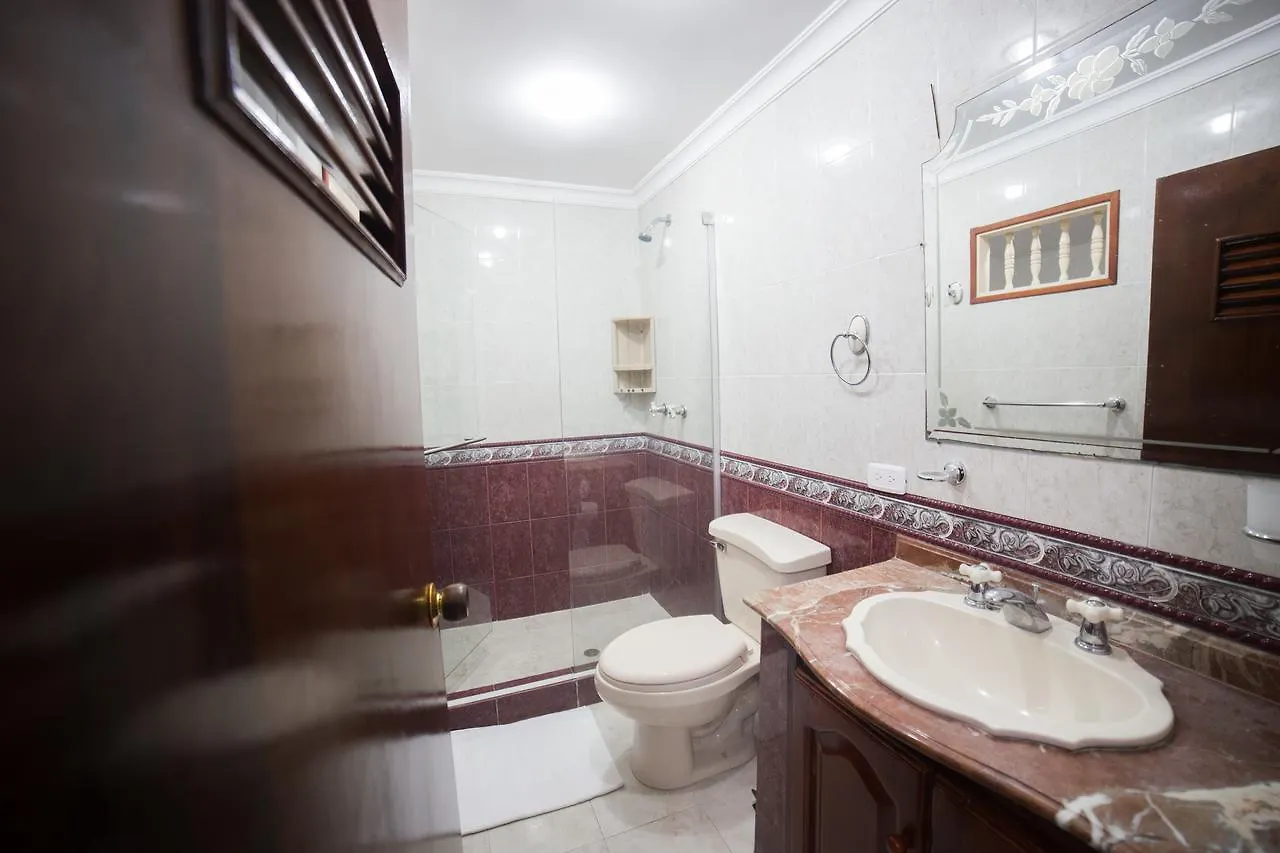 Suites Bahia Cartagena