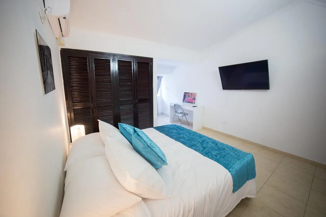 Suites Bahia Cartagena Colombia