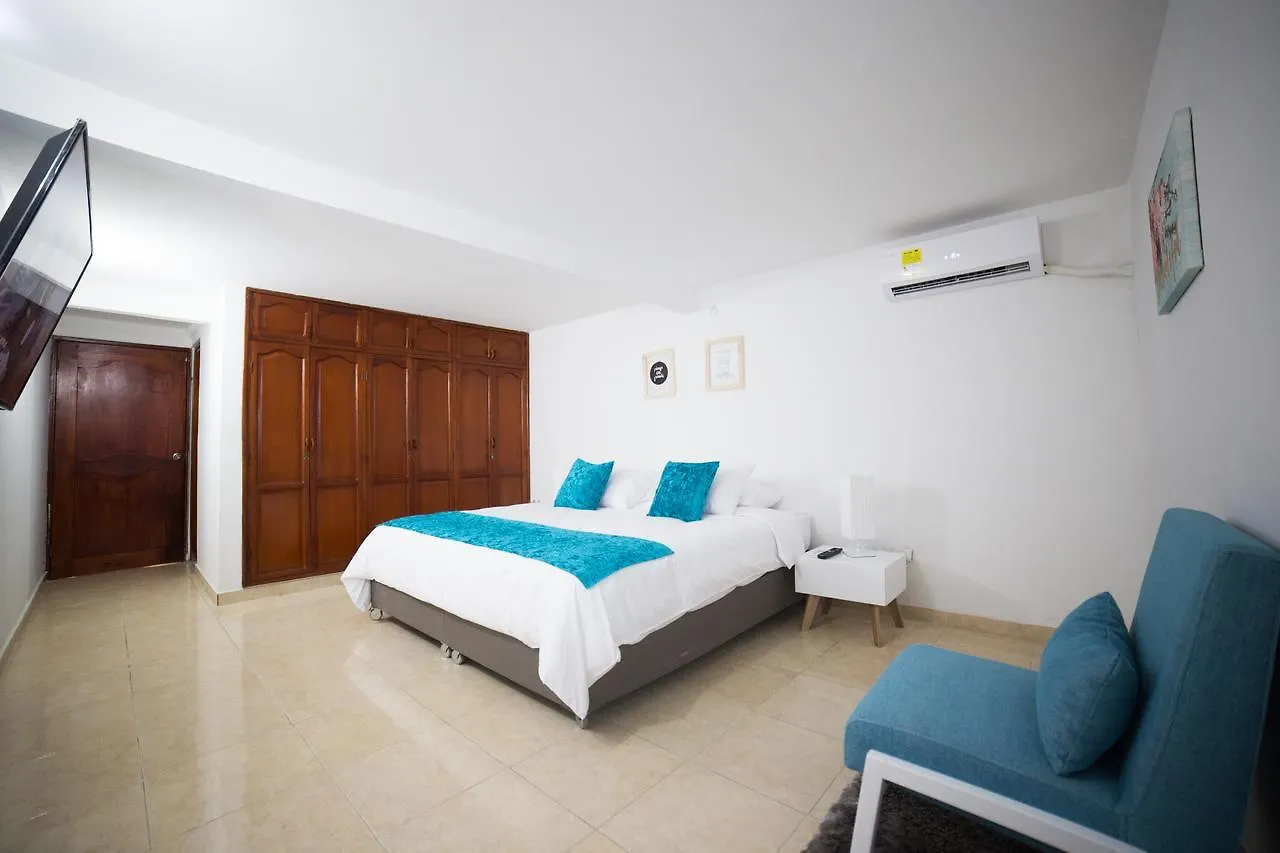 Suites Bahia Cartagena 3*,  Colombia