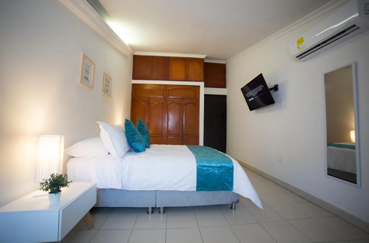 Suites Bahia Cartagena 3*,