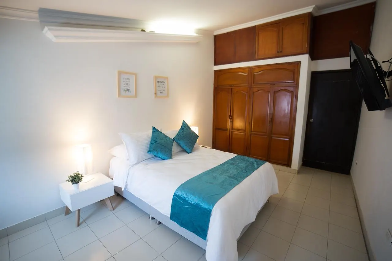 Guest house Suites Bahia Cartagena