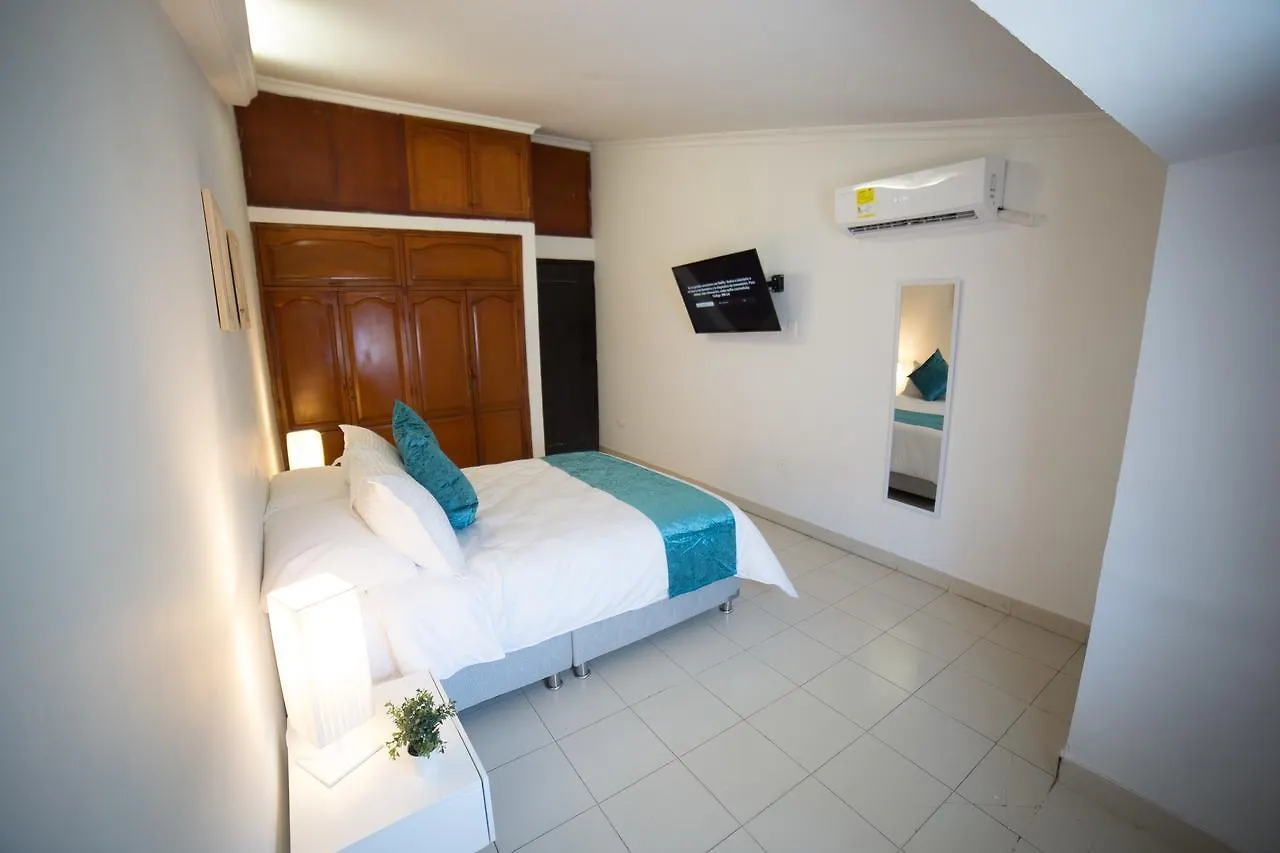 Guest house Suites Bahia Cartagena